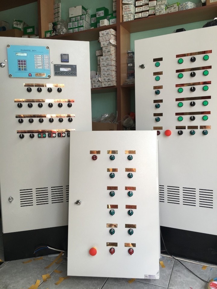 Pano Uygulaması 5 Büyük